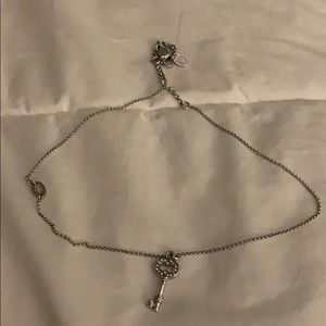 Juicy Couture Key Necklace
